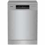 Gorenje GS643D90X Πλυντήριο Πιάτων για 16 Σερβίτσια Inox (ΕΩΣ 12 ΔΟΣΕΙΣ)