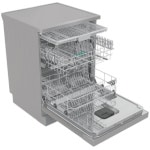 Gorenje GS643D90X Πλυντήριο Πιάτων για 16 Σερβίτσια Inox (ΕΩΣ 12 ΔΟΣΕΙΣ) - Image 3