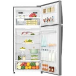 LG GTF916PZPYD Ψυγείο Δίπορτο Full NoFrost Inox A++(E) ΕΩΣ 12 ΔΟΣΕΙΣ - Image 2