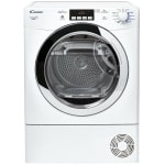 CANDY GVH D813A2-S Στεγνωτήριο Ρούχων 8KG A++ ΕΩΣ 12 ΔΟΣΕΙΣ