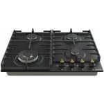 GORENJE GW642CLB Εντοιχιζόμενη Εστία Αερίου ΕΩΣ 12 ΔΟΣΕΙΣ - Image 2