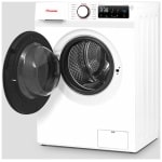 Inventor Πλυντήριο Ρούχων 12kg με Ατμό 1400 Στροφών GX12014A (ΕΩΣ 12 ΔΟΣΕΙΣ) - Image 3