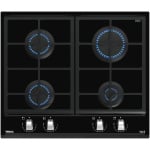 TEKA GZC 64300 XBB Εστία Αερίου Αυτόνομη 60x51cm ΕΩΣ 12 ΔΟΣΕΙΣ