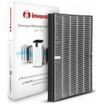 ΦΙΛΤΡΟ ΑΝΘΡΑΚΑ INVENTOR HEPA H13 ΓΙΑ QLT-700 ΕΩΣ 12 ΔΟΣΕΙΣ - Image 3