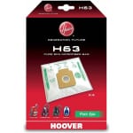 HOOVER H63 Pure Epa Σακούλες Σκούπας 4τμχ