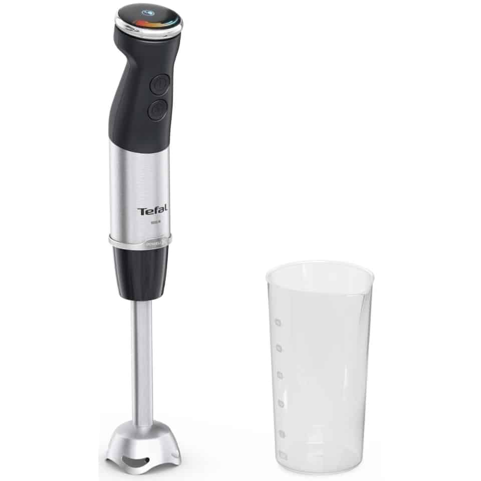 HB671830-A-cb0.jpeg Tefal HB671830 Ραβδομπλέντερ με Ανοξείδωτη Ράβδο Μαύρο (ΕΩΣ 12 ΔΟΣΕΙΣ) - Image 1
