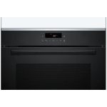Bosch HBA272BB3 Φούρνος άνω Πάγκου 71lt χωρίς Εστίες Π59.4εκ. Μαύρος (ΕΩΣ 12 ΔΟΣΕΙΣ) - Image 2