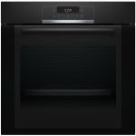 Bosch HBA372EB0 Φούρνος άνω Πάγκου 71lt χωρίς Εστίες Π59.4εκ. Μαύρος (ΕΩΣ 12 ΔΟΣΕΙΣ)
