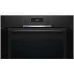 Bosch HBA372EB0 Φούρνος άνω Πάγκου 71lt χωρίς Εστίες Π59.4εκ. Μαύρος (ΕΩΣ 12 ΔΟΣΕΙΣ) - Image 4