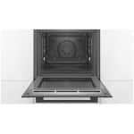 Bosch HBA372EB0 Φούρνος άνω Πάγκου 71lt χωρίς Εστίες Π59.4εκ. Μαύρος (ΕΩΣ 12 ΔΟΣΕΙΣ) - Image 3