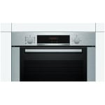 BOSCH HBA374ES0 Φούρνος άνω Πάγκου 71lt χωρίς Εστίες Π59.4εκ. Inox ΕΩΣ 12 ΔΟΣΕΙΣ - Image 4