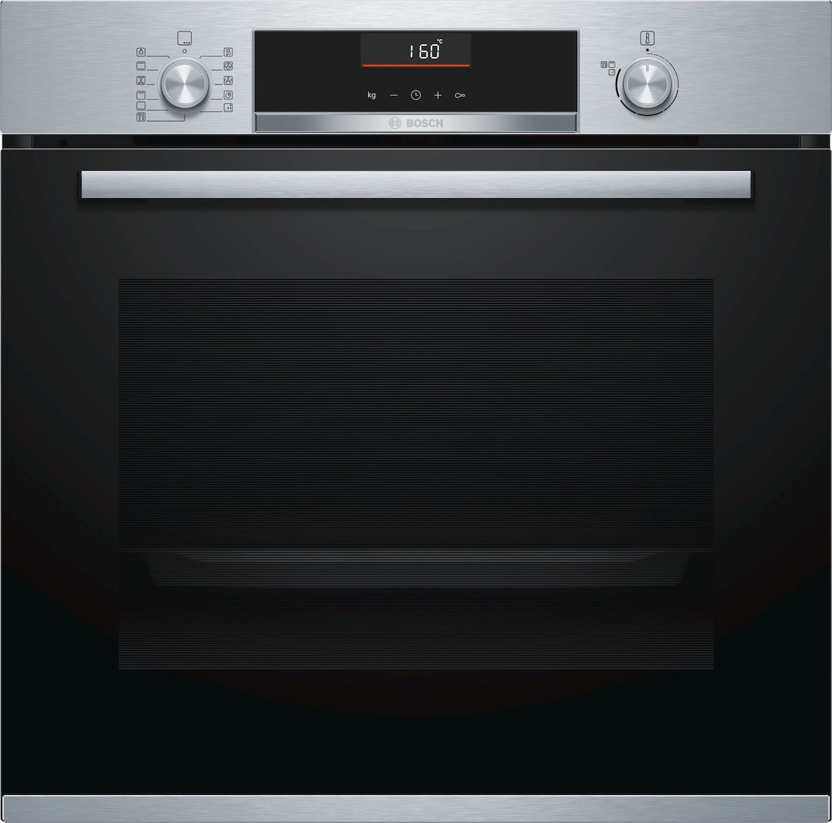 HBA5560S0_01-005.jpeg BOSCH HBA5560S0 Φούρνος άνω Πάγκου 71lt χωρίς Εστίες Α ΕΩΣ 12 ΔΟΣΕΙΣ - Image 1