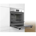 BOSCH HBF134ES1 Φούρνος άνω Πάγκου 66lt χωρίς Εστίες 60cm Α ΕΩΣ 12 ΔΟΣΕΙΣ - Image 3