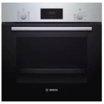 BOSCH HBF154YS0 Φούρνος άνω Πάγκου 66lt χωρίς Εστίες Π59.4εκ. ΕΩΣ 12 ΔΟΣΕΙΣ