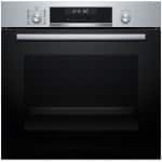 Bosch HBG578ES3 Φούρνος άνω Πάγκου 71lt χωρίς Εστίες Π59.4εκ. Inox (ΕΩΣ 12 ΔΟΣΕΙΣ)