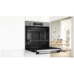 Bosch HBG578ES3 Φούρνος άνω Πάγκου 71lt χωρίς Εστίες Π59.4εκ. Inox (ΕΩΣ 12 ΔΟΣΕΙΣ) - Image 3