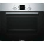 BOSCH HBN239E5 Φούρνος Εντοιχιζόμενος Άνω Πάγκου ΕΩΣ 12 ΔΟΣΕΙΣ