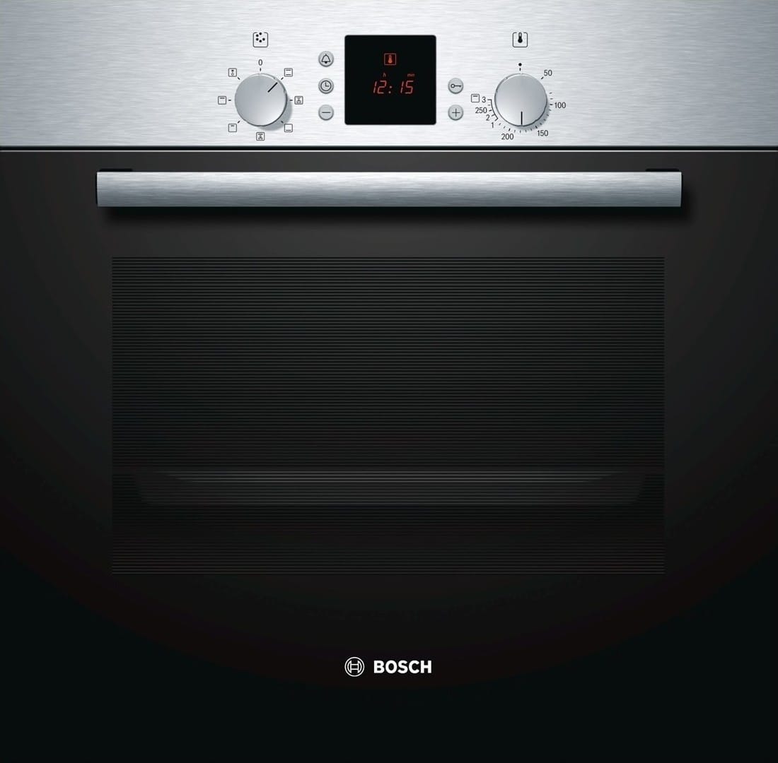 HBN239E5-984.jpeg BOSCH HBN239E5 Φούρνος Εντοιχιζόμενος Άνω Πάγκου ΕΩΣ 12 ΔΟΣΕΙΣ - Image 1