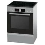 ΒΟSCH HCA854450G Κουζίνα Ηλεκτρική με Κεραμικές Εστίες Πυρόλυσης ΕΩΣ 12 ΔΟΣΕΙΣ