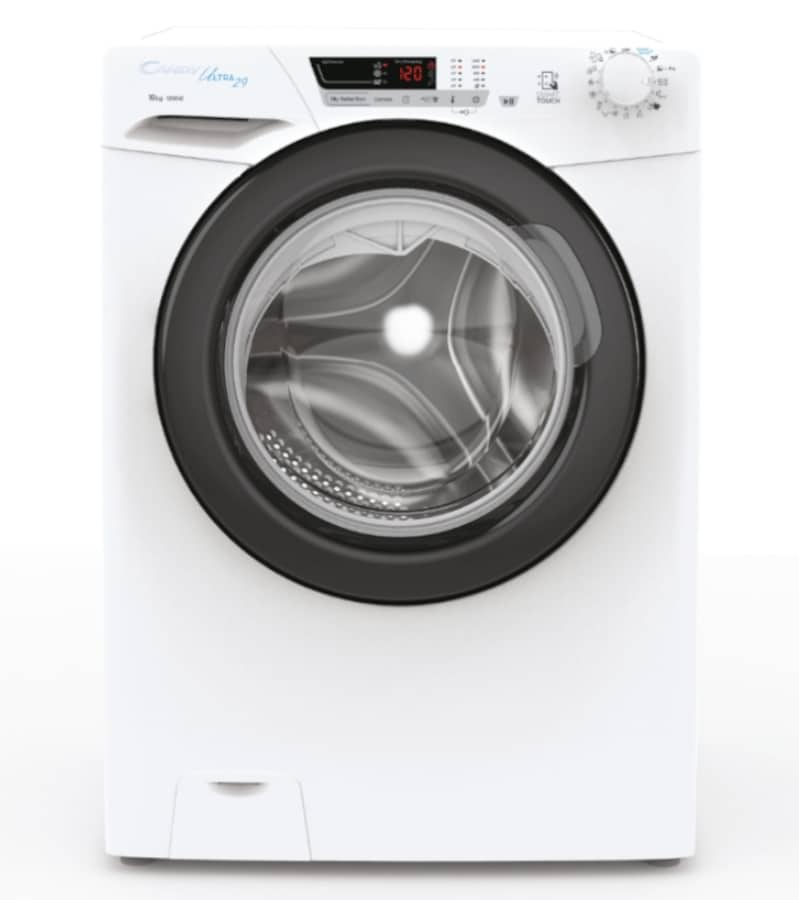 HCU12102DB-dbc.jpg Candy HCU12102DB/1-S Πλυντήριο Ρούχων 10kg 1151 Στροφών ΕΩΣ 12 ΔΟΣΕΙΣ - Image 1