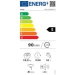 Candy HCU12102DB/1-S Πλυντήριο Ρούχων 10kg 1151 Στροφών ΕΩΣ 12 ΔΟΣΕΙΣ - Image 2