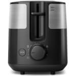 Philips HD2516/90 Φρυγανιέρα 2 Θέσεων 830W Μαύρη (ΕΩΣ 12 ΔΟΣΕΙΣ) - Image 2