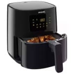 Philips HD9252/90 Air Fryer 4.1lt Μαύρο (ΕΩΣ 12 ΔΟΣΕΙΣ) - Image 2