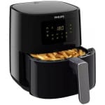 Philips HD9252/90 Air Fryer 4.1lt Μαύρο (ΕΩΣ 12 ΔΟΣΕΙΣ)