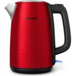 PHILIPS HD9352/60 Βραστήρας 1.7lt 2200W Κόκκινος ΕΩΣ 12 ΔΟΣΕΙΣ