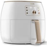 Philips HD9870/20 Air Fryer 7.3lt Λευκό 2225Watt (ΕΩΣ 12 ΔΟΣΕΙΣ) - Image 2
