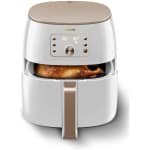 Philips HD9870/20 Air Fryer 7.3lt Λευκό 2225Watt (ΕΩΣ 12 ΔΟΣΕΙΣ) - Image 3