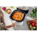 Philips HD9870/20 Air Fryer 7.3lt Λευκό 2225Watt (ΕΩΣ 12 ΔΟΣΕΙΣ) - Image 5
