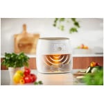 Philips HD9870/20 Air Fryer 7.3lt Λευκό 2225Watt (ΕΩΣ 12 ΔΟΣΕΙΣ) - Image 7