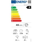 Candy HES14104TWM6/1S Πλυντήριο Ρούχων 10kg 1400 Στροφών (ΕΩΣ 12 ΔΟΣΕΙΣ) - Image 2