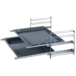 BOSCH HEZ438201 Τηλεσκοπικός Μηχανισμός Φούρνου Συμβατός με Bosch ΕΩΣ 12 ΔΟΣΕΙΣ