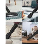 Hoover HF410H 011 Επαναφορτιζόμενη Σκούπα Stick & Χειρός 25.2V Μαύρη/Κόκκινη (ΕΩΣ 12 ΔΟΣΕΙΣ) - Image 2