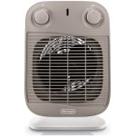 De'Longhi HFS50C22 Αερόθερμο Μπάνιου Δαπέδου 2200W (ΕΩΣ 12 ΔΟΣΕΙΣ)