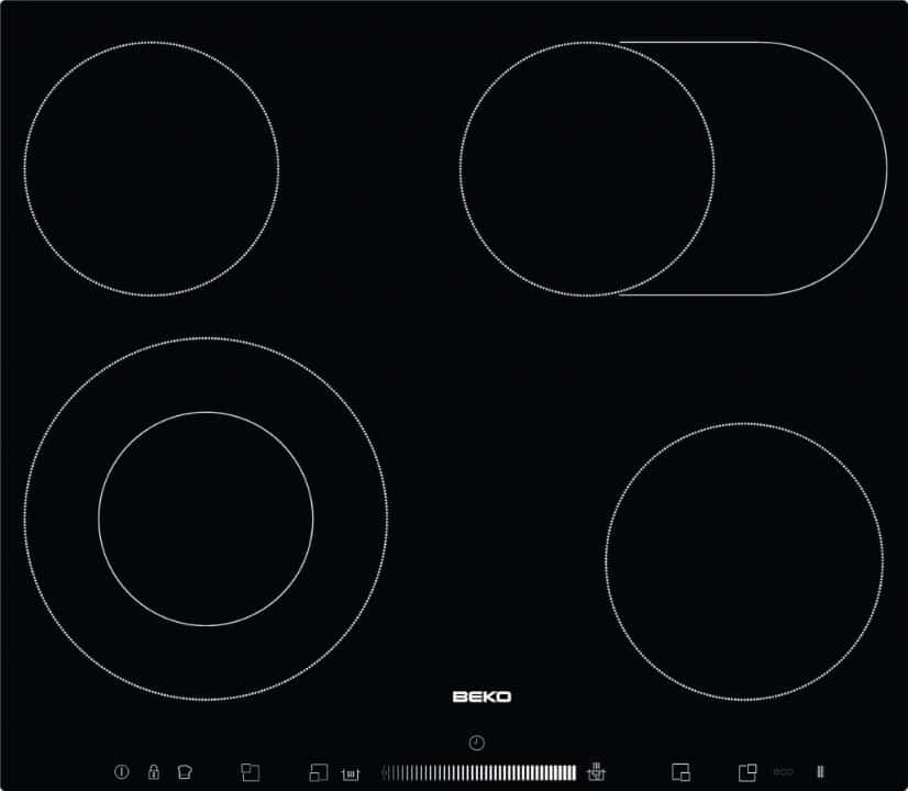 HIC-64503-T-680.jpg ΚΕΡΑΜΙΚΕΣ ΕΣΤΙΕΣ BEKO HIC64503T ΕΩΣ 12 ΔΟΣΕΙΣ - Image 1