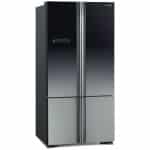HITACHI R-WB730PRU5-XGR Ψυγείο Ντουλάπα NoFrost Inox A++ ΕΩΣ 12 ΔΟΣΕΙΣ - Image 2