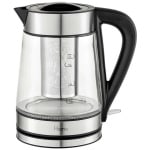 HOMA HK-1055 Ηλεκτρικός βραστήρας 1.7lt 2200W ΕΩΣ 12 ΔΟΣΕΙΣ