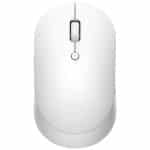 Xiaomi Mi Dual Mode Ασύρματο Bluetooth Ποντίκι Λευκό HLK4040GL (ΕΩΣ 12 ΔΟΣΕΙΣ) - Image 2