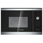 ΕΝΤΟΙΧΙΖΟΜΕΝΟΣ ΦΟΥΡΝΟΣ ΜΙΚΡΟΚΥΜΑΤΩΝ BOSCH HMT84M654 ΕΩΣ 12 ΔΟΣΕΙΣ