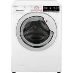 HOOVER DXT511AHS Πλυντήριο Ρούχων 11KG A+++ ΕΩΣ 12 ΔΟΣΕΙΣ