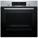 Bosch HQA514ES3 Φούρνος άνω Πάγκου 71lt χωρίς Εστίες Π59.4εκ. Inox (ΕΩΣ 12 ΔΟΣΕΙΣ)