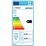 Bosch HQA514ES3 Φούρνος άνω Πάγκου 71lt χωρίς Εστίες Π59.4εκ. Inox (ΕΩΣ 12 ΔΟΣΕΙΣ) - Image 3