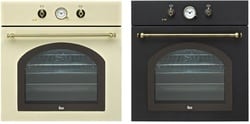 HR-750-2b9.jpg ΕΝΤΟΙΧΙΖΟΜΕΝΟΙ ΦΟΥΡΝΟΙ TEKA HR750 ΑΝΘΡΑΚΙ ΜΕ ΥΔΡΟΛΥΣΗ ΑΝΩ ΠΑΓΚΟΥ Α ΕΩΣ 12 ΔΟΣΕΙΣ - Image 1