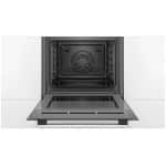 BOSCH HRA518BS1 Φούρνος άνω Πάγκου 71lt χωρίς Εστίες A ΕΩΣ 12 ΔΟΣΕΙΣ - Image 2