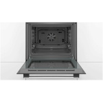 BOSCH HRA574BB0 Φούρνος άνω Πάγκου 71lt χωρίς Εστίες Π59.4εκ. Μαύρος ΕΩΣ 12 ΔΟΣΕΙΣ - Image 2