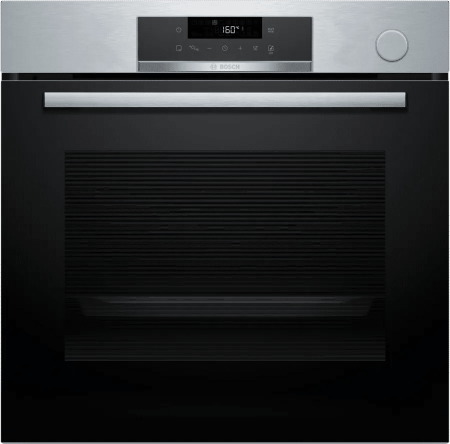 HRG532BS3-A-b1d.png Bosch HRG532BS3 Φούρνος άνω Πάγκου 71lt χωρίς Εστίες Π59.4εκ. Inox (ΕΩΣ 12 ΔΟΣΕΙΣ) - Image 1