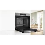 Bosch HRG532BS3 Φούρνος άνω Πάγκου 71lt χωρίς Εστίες Π59.4εκ. Inox (ΕΩΣ 12 ΔΟΣΕΙΣ) - Image 6